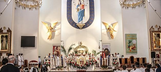 Słowo na niedzielę 22 maja z Łukowicy