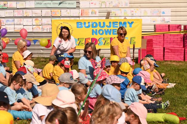 [VIDEO] Minister Przemysław Czarnek w Niedrzwicy Dużej – trzeba inwestować w edukację