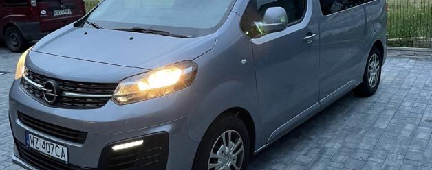 RUTKOWSKI poszukuje skradzionego w Krościenku nad Dunajcem Opla VIVARO