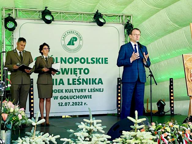 Ogólnopolskie Święto Dnia Leśnika