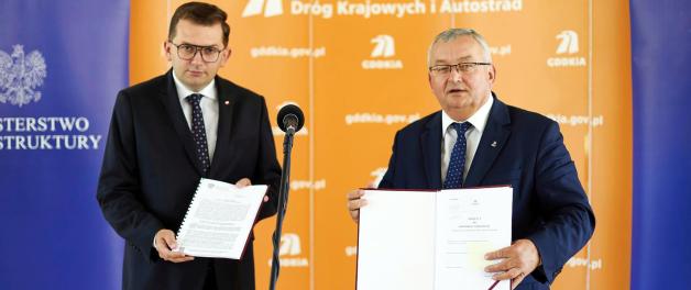 Zielone światło dla ważnych inwestycji w Małopolsce