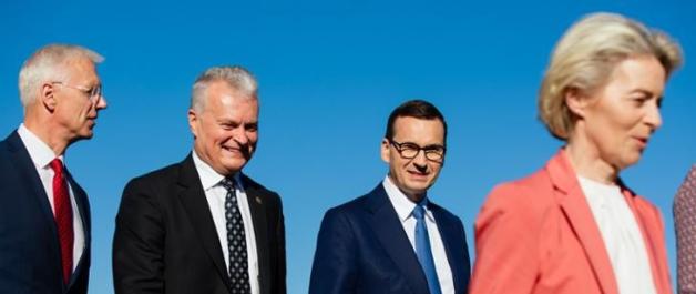 [VIDEO] Premier podczas szczytu The Baltic Sea Energy Security Summit: Nie ma realnej transformacji bez bezpieczeństwa energetycznego