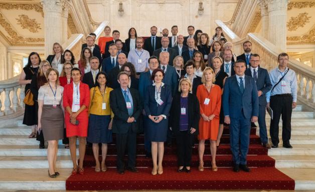 Forum Bukareszteńskie z udziałem wiceministra Pawła Szefernakera