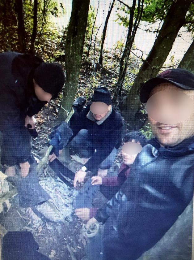 Już byli w ogródku, już witali się z Europą, gdy zdradzili ich Rosjanie