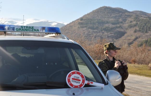 Egipt, Indie, Syria, Irak, Iran, Jemen, Kongo, Mali, Etiopia i Wybrzeże Kości Słoniowej w natarciu na naszą granicę