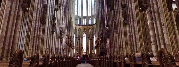 Słowo na niedzielę 23 października z katedry w Kolonii