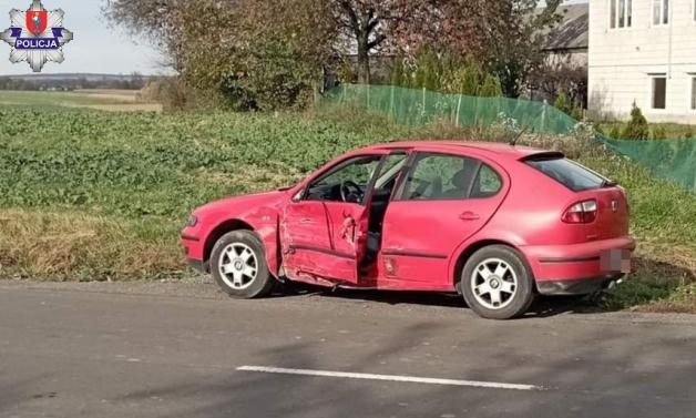 Kolega pożyczył 14-latkowi auto aby sobie pojeździł. Teraz kolega sobie nie pojeździ