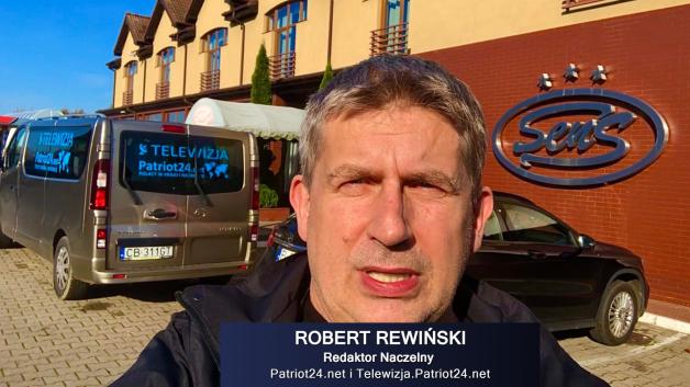 Sens międzynarodowej pracy Rutkowskiego! - 26.10.22 - PORANNIK24 Robert Rewiński - Redaktor Naczelny