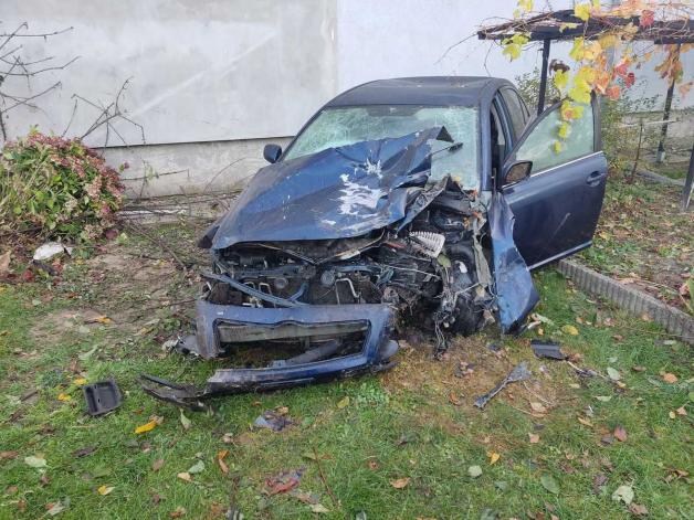 Nieudane przygotowania do  Święta Zmarłych