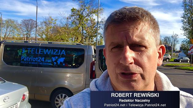 [VIDEO] Ocieplenie klimatu przetwarzać na ogrzewanie! 8.11.22 - PORANNIK24 Robert Rewiński -Red. Naczelny