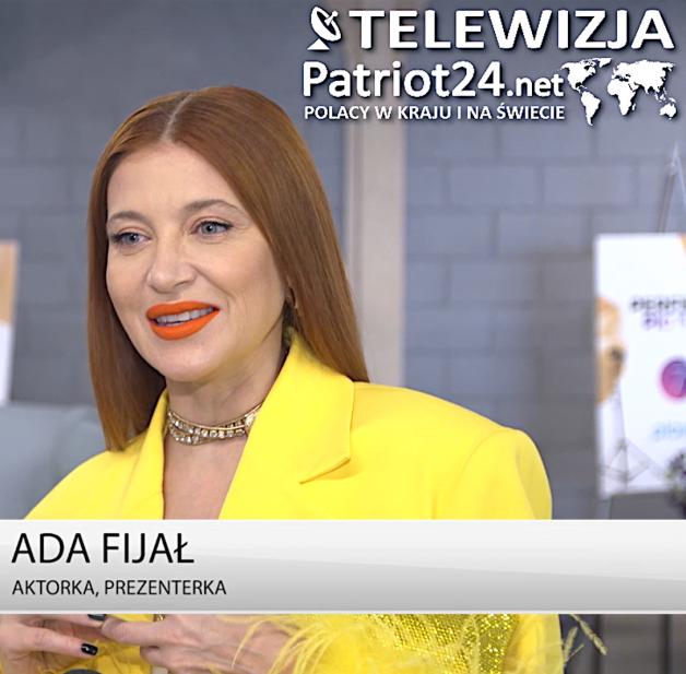 [VIDEO] Ada Fijał: Produkuję na Instagrama serial o kobietach poszukujących miłości przez aplikacje randkowe. Chętnie poprowadziłabym program w telewizji