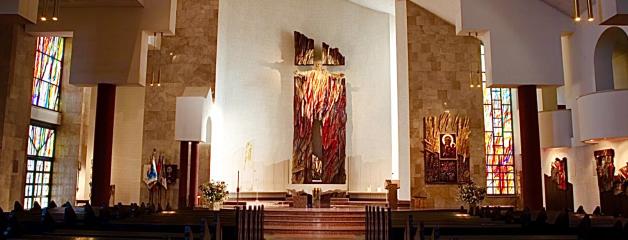 Słowo na 20 listopada, Uroczystość Jezusa Chrystusa Króla Wszechświata