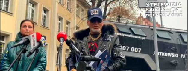 [VIDEO] Czy w okolicach Wałbrzycha można bezkarnie kraść w nocy konie? Rutkowski broni okradzionej właścicielki oraz praworządności i procedur związanych z ustawą o ochronie zwierząt! 