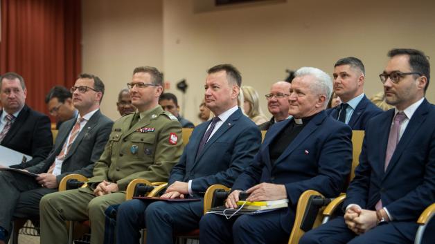 [VIDEO] Silne Wojsko Polskie to gwarancja bezpieczeństwa Polski