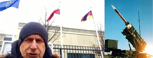 [VIDEO] System PATRIOT nie do publicznych przepychanek! 28.11.22 - PORANNIK24 Robert Rewiński - Redaktor Naczelny Patriot24.net i Telewizja.Patriot24.net