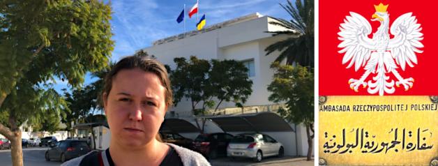 [VIDEO] Dlaczego w Tunezji Polka nie może odzyskać 3-letniego synka? Pourquoi une Polonaise ne peut-elle pas ramener son fils de 3 ans en Tunisie? Why can't a Polish woman get her 3-year-old son back in Tunisia? [PL/FR/EN]