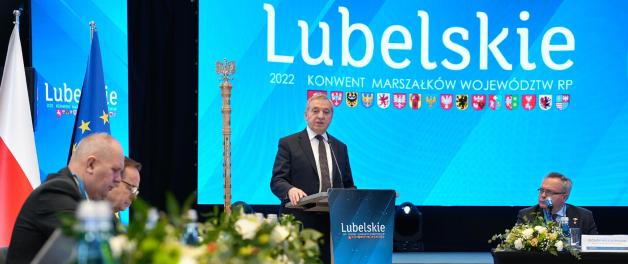 O bezpieczeństwie żywnościowym na Konwencie Marszałków RP