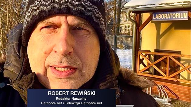 [VIDEO] Płaćmy za leczenie, nie tylko za imprezowanie! -14.12.22 - PORANNIK24 Robert Rewiński Redaktor Naczelny