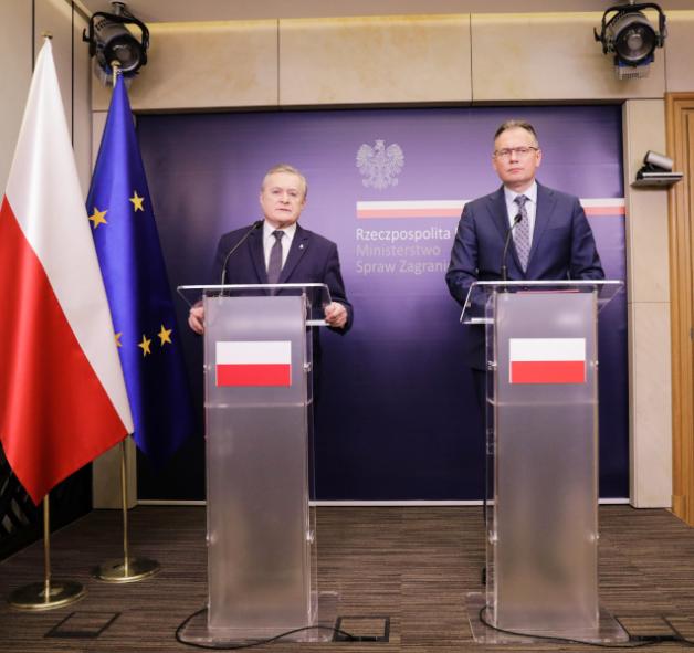 Polska wystąpi do UNESCO o wsparcie starań o odszkodowania za straty w dziedzinie kultury poniesione w wyniku II wojny światowej
