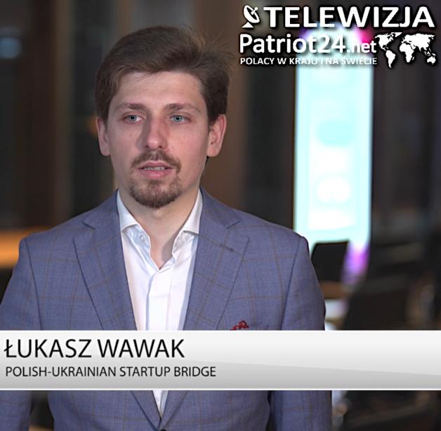[VIDEO] Wojna mocno uderzyła w ukraińskie start-upy. Dla większości z nich szansą przetrwania jest współpraca z zagranicznymi partnerami