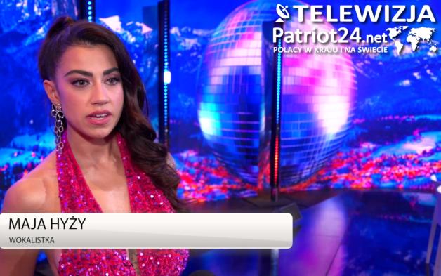 [VIDEO] Maja Hyży: Na preselekcje do Eurowizji 2023 mam hit. Jestem z tego utworu bardzo zadowolona, więc wyjdę na scenę dumna i pewna siebie