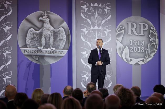 [VIDEO] Obchody 100. Rocznicy Odzyskania Niepodległości RP dobiegły końca