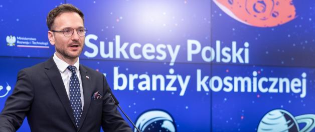 Sektor kosmiczny - zaangażowanie Polski