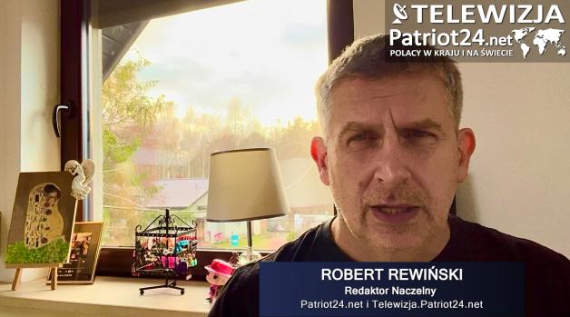 [VIDEO] Amerykańscy prokuratorzy powinni szkolić polskich, rejonowych!-12.01.23-PORANNIK24 Robert Rewiński
