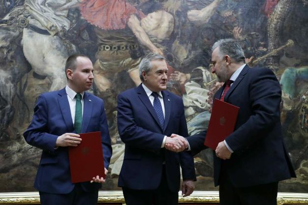 Portal KRONIK@ wzbogacony o cyfrowe wersje eksponatów z Muzeum Narodowego w Warszawie