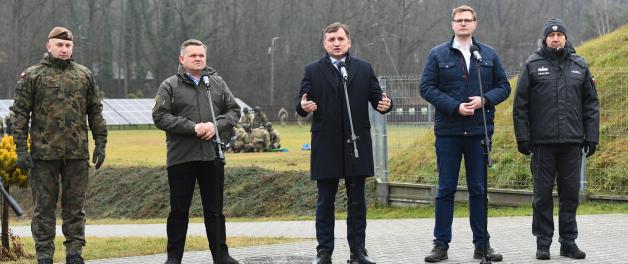 [VIDEO] Służba Więzienna dla obronności kraju – porozumienie Ministerstwa Sprawiedliwości z Ministerstwem Obrony Narodowej