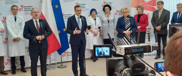2,5 mld zł dla szpitali onkologicznych  