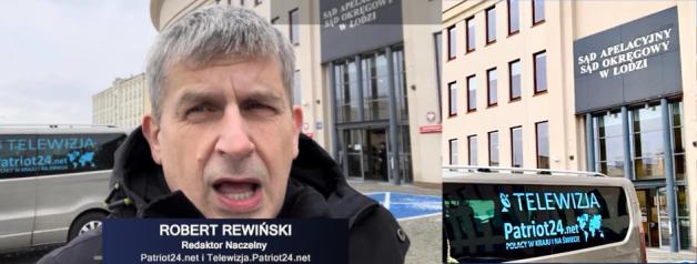 [VIDEO] TOGI BEZ SUMIEŃ: Patologia aresztów tymczasowych w Polsce! Czy łódzki Sąd Apelacyjny przedłuży dziś po raz czwarty 3-miesięczny areszt tymczasowy względu na „obawę mataczenia”?