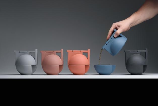 Kolekcja Bau Solo zwycięzcą konkursu Tableware International Awards of Excellence na targach Ambiente we Frankfurcie