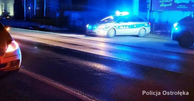 Nocni piraci pod lupą policji