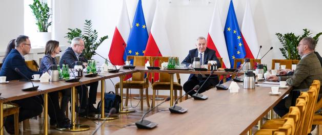 Rozmowy z Polską Federacją Rolną