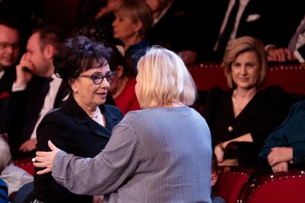 Marszałek Sejmu laureatem Nagrody Człowiek Roku 2022 „Gazety Polskiej”