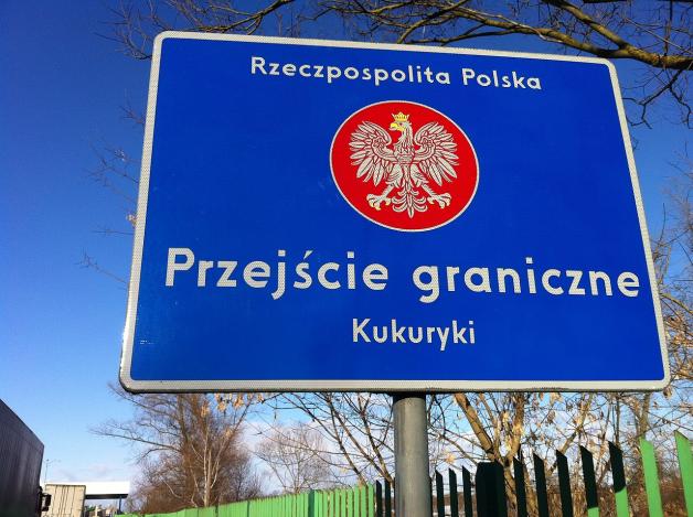 Komuniktat dot. przejścia granicznego w Kukurykach