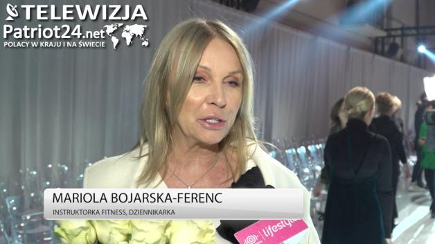 [VIDEO] Mariola Bojarska-Ferenc: Wybierajmy z mody to, co pasuje do naszej sylwetki. Nie hołdujmy bezmyślnie trendom i nie traktujmy ubrań jak jednorazówek na zakupy