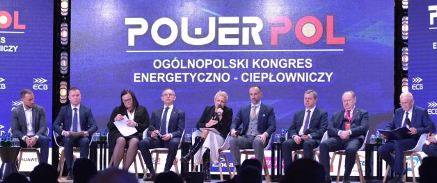 POWERPOL 2023 z udziałem wiceminister Anny Łukaszewskiej-Trzeciakowskiej