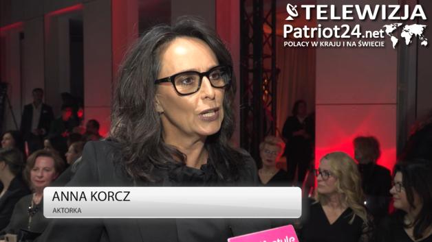 [VIDEO] Anna Korcz: Moda jest dla szaleńców, a ja trochę się jej boję. Moja garderoba jest bardzo skromna