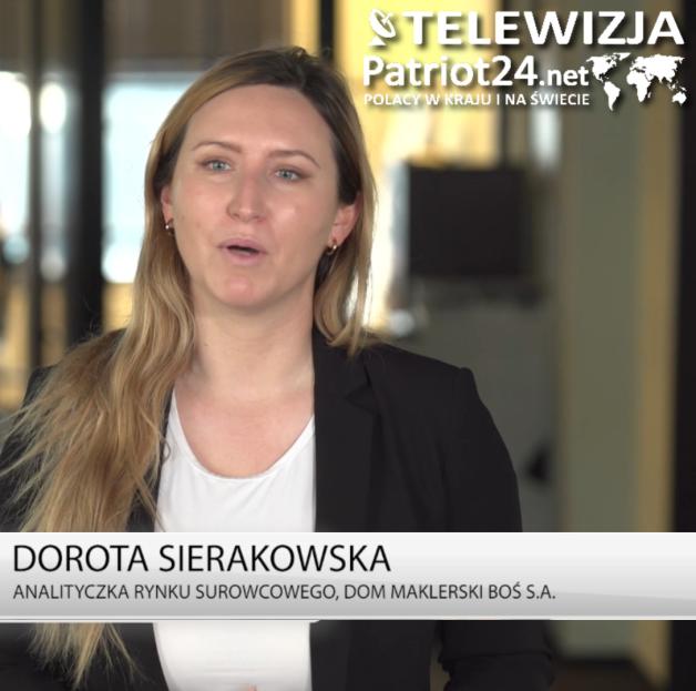 [VIDEO] W rok po inwazji Rosji na Ukrainę ceny surowców wróciły do poziomów sprzed wojny. Teraz duże znaczenie będzie mieć odbicie w Chinach