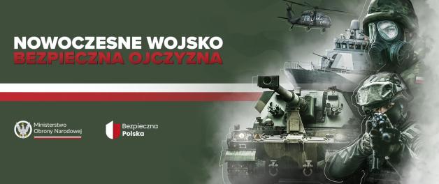 [VIDEO] Nowoczesne wojsko – bezpieczna ojczyzna