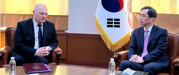 Coraz bliżej otwarcia na polskie mięso rynków Korei Południowej i Wietnamu