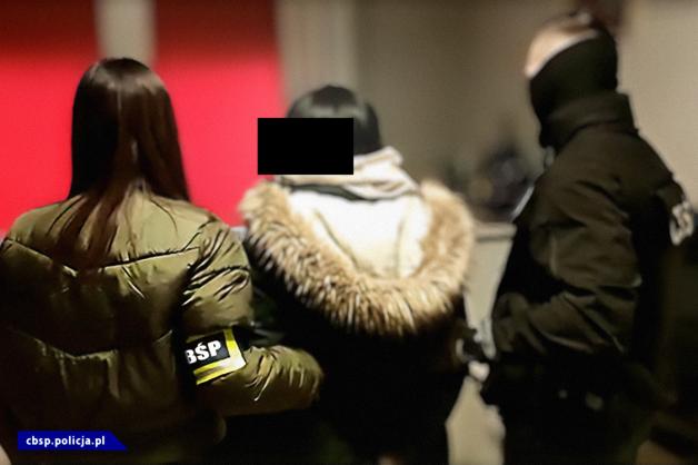 [VIDEO] Plan był prosty. Uprowadzić kobietę dla okupu