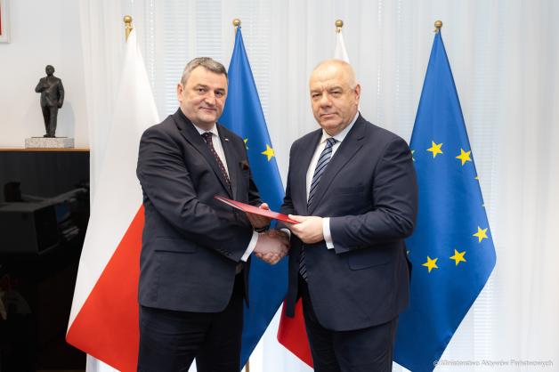 Marek Wesoły powołany na sekretarza stanu