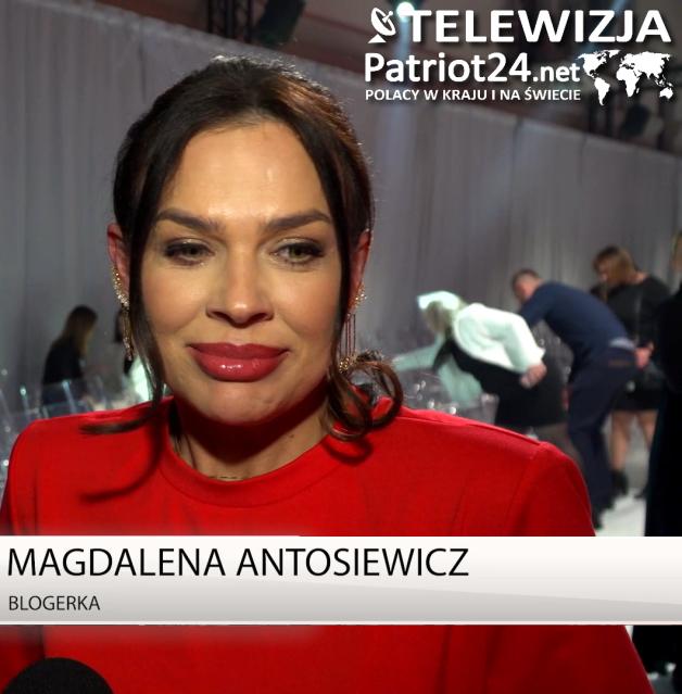 [VIDEO] Magdalena Antosiewicz: Teraz Polki mniej kupują. Coraz bardziej zwracają uwagę na jakość, a nie na ilość