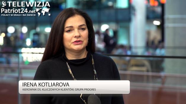 [VIDEO] Brak znajomości języka polskiego jedną z głównych barier dla Ukraińców na rynku pracy. Prawie 40 proc. aktywnych zawodowo chciałoby tu zostać na stałe