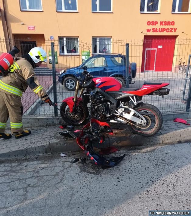 [VIDEO] Marny popis na motocyklu