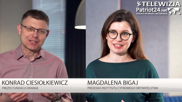 [VIDEO] Polacy zaczynają dbać o cyfrową higienę. Co dziesiąty unika korzystania z telefonu przed snem, co piąty ogranicza liczbę powiadomień
