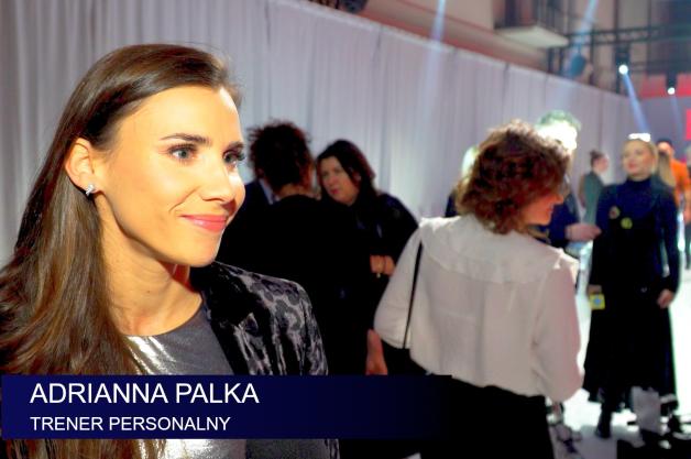 Adrianna Palka: W mojej szafie jest wiele dresów, leginsów, topów. Chcę się ubierać bardziej kobieco, w sukienki i w szpilki